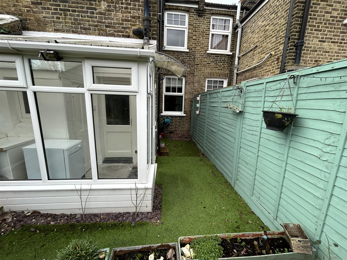 White Horse Hill, Chislehurst Caxtons